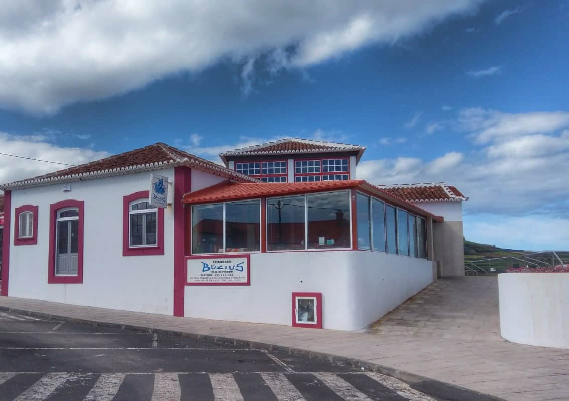 Where to eat on Terceira