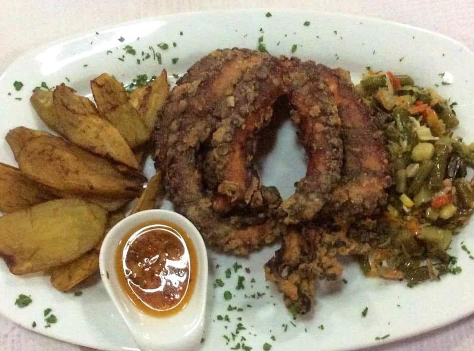 Where to eat on Terceira