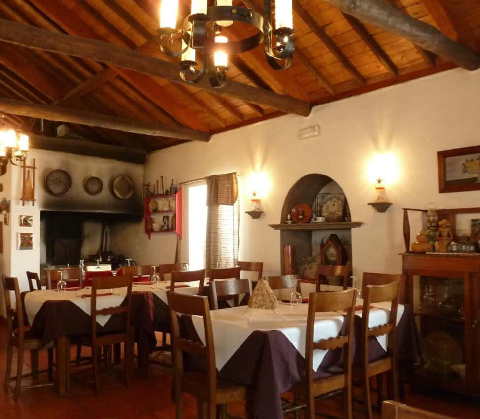 Where to eat on Terceira