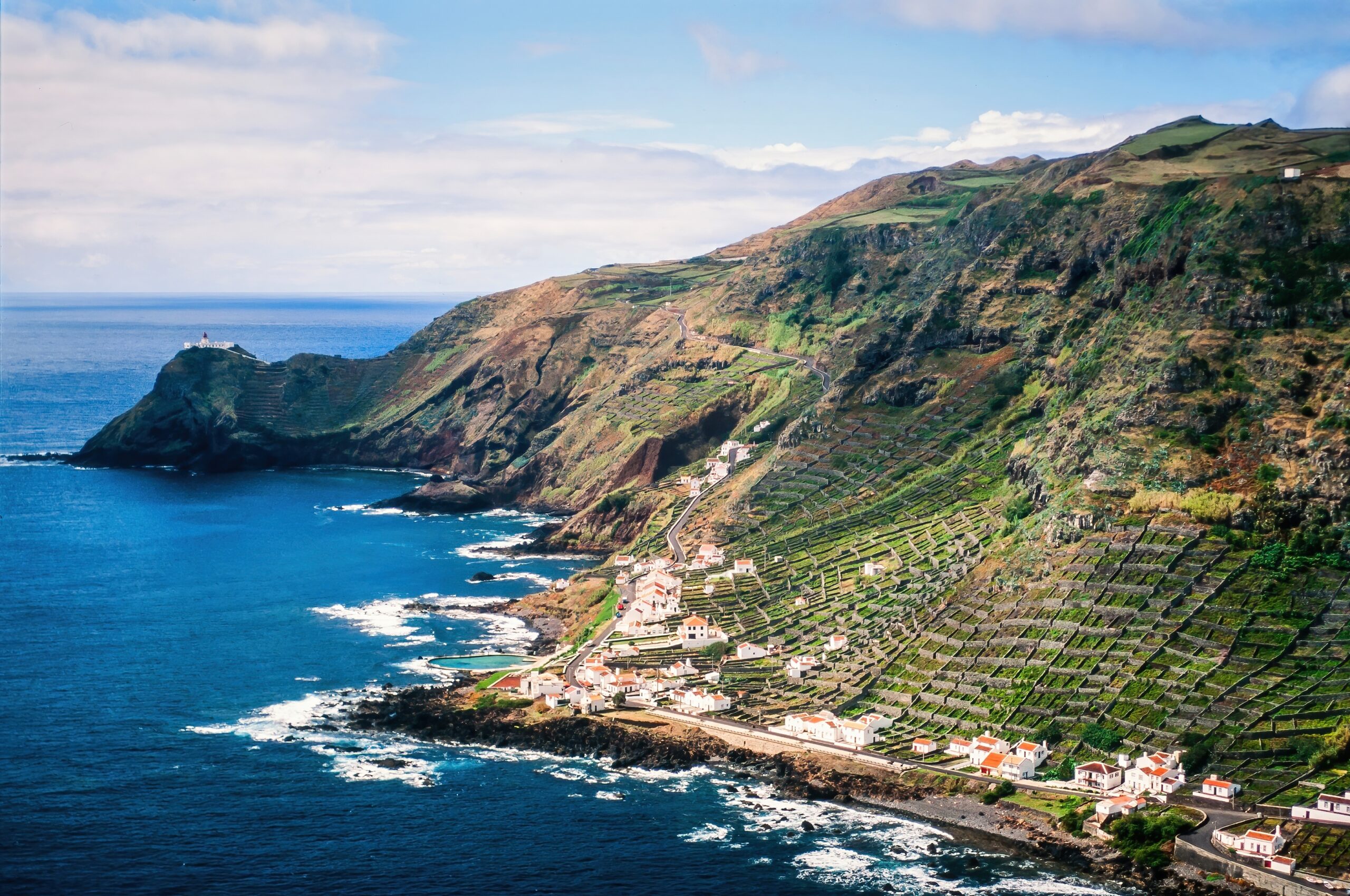 When's the best time to visit the Azores