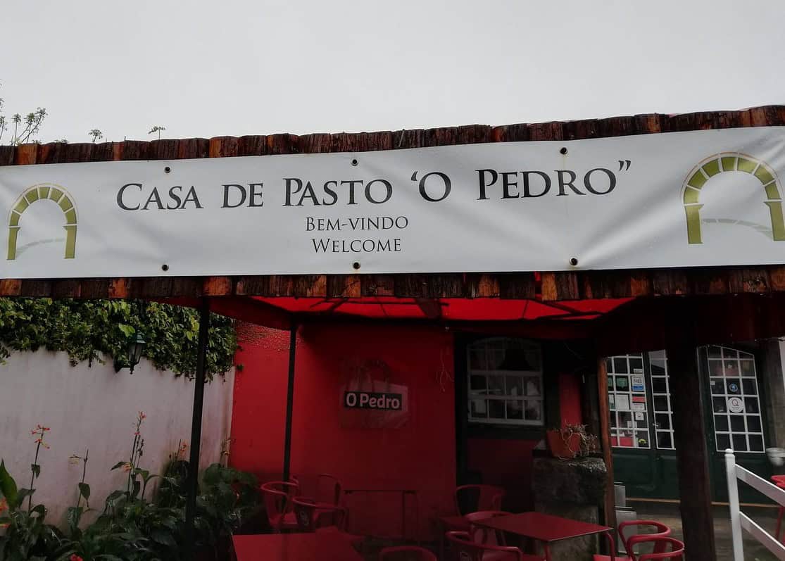 Where to eat on Terceira