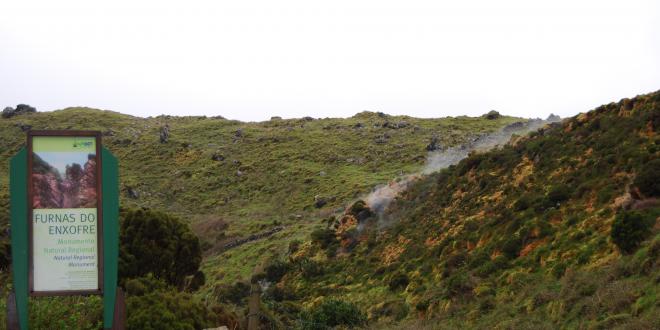 Azores Walking Guides