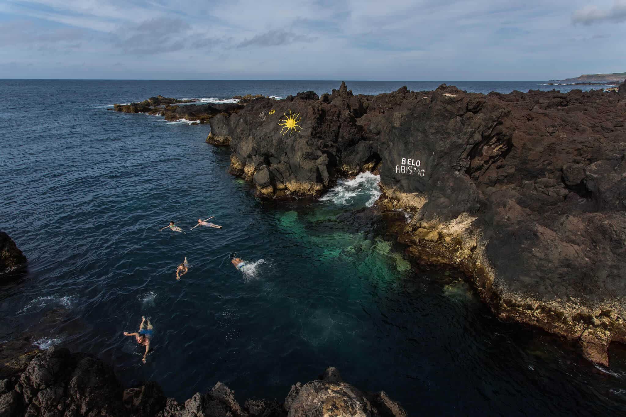 Azores Walking Guides