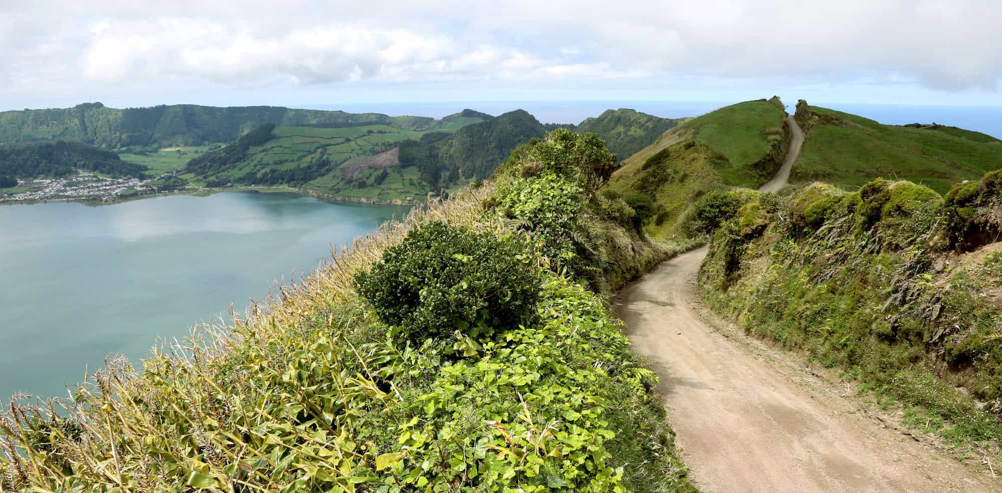 Azores walking guides