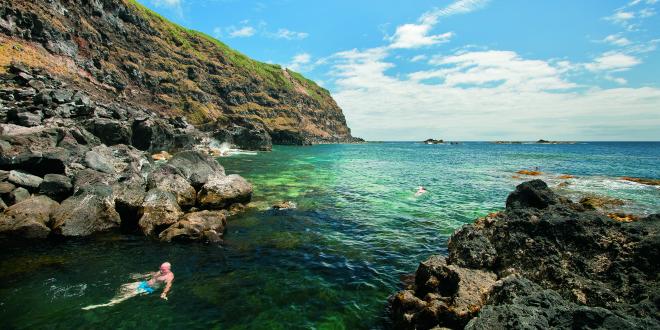 Azores walking guides