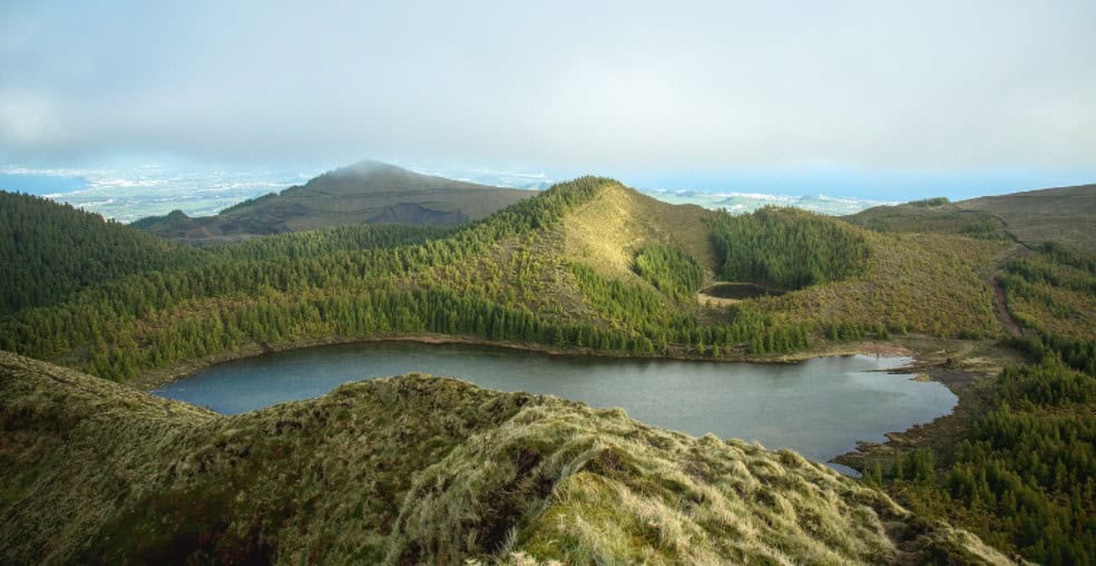 Azores walking guides 