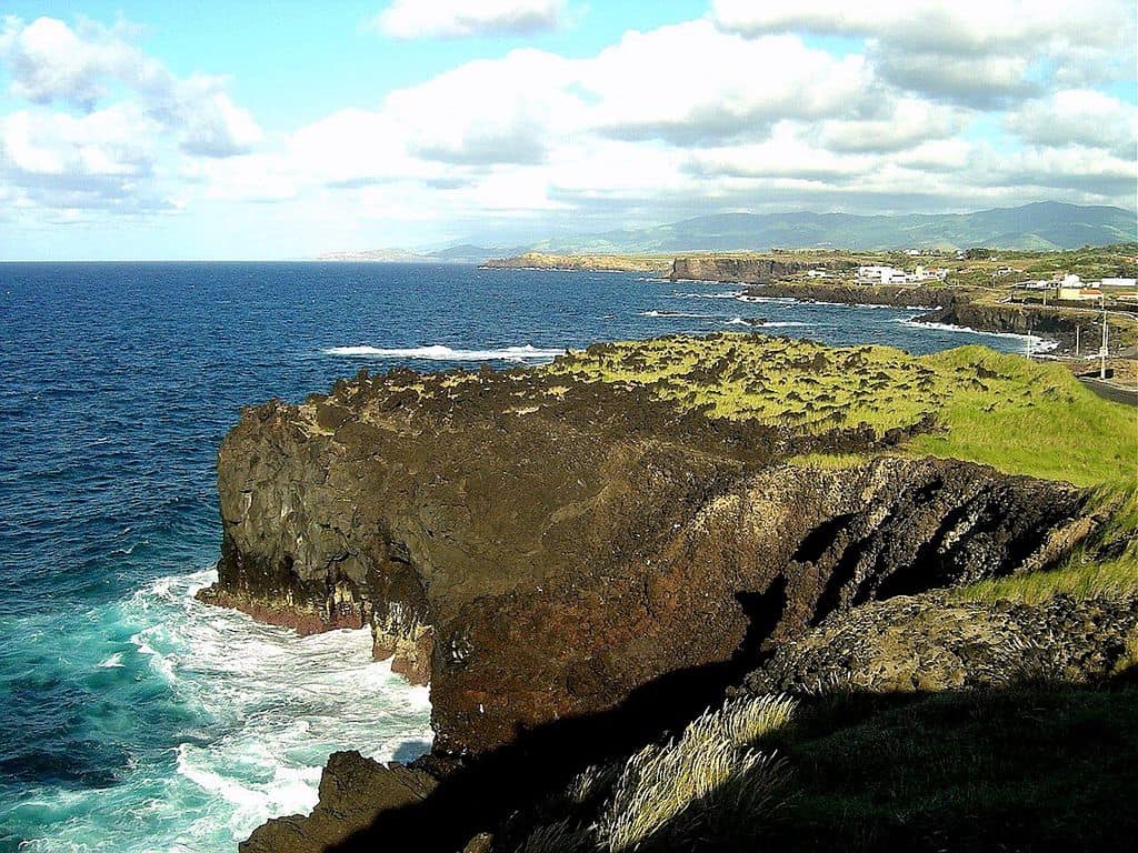 Azores walking guides