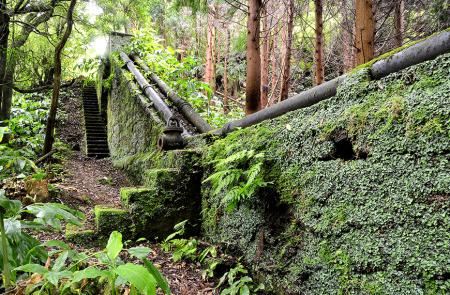 Azores walking guides