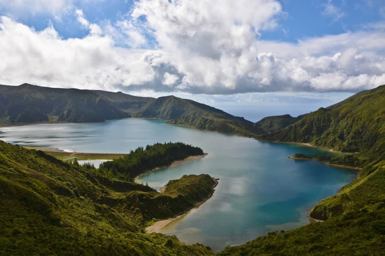 Azores walking guides 