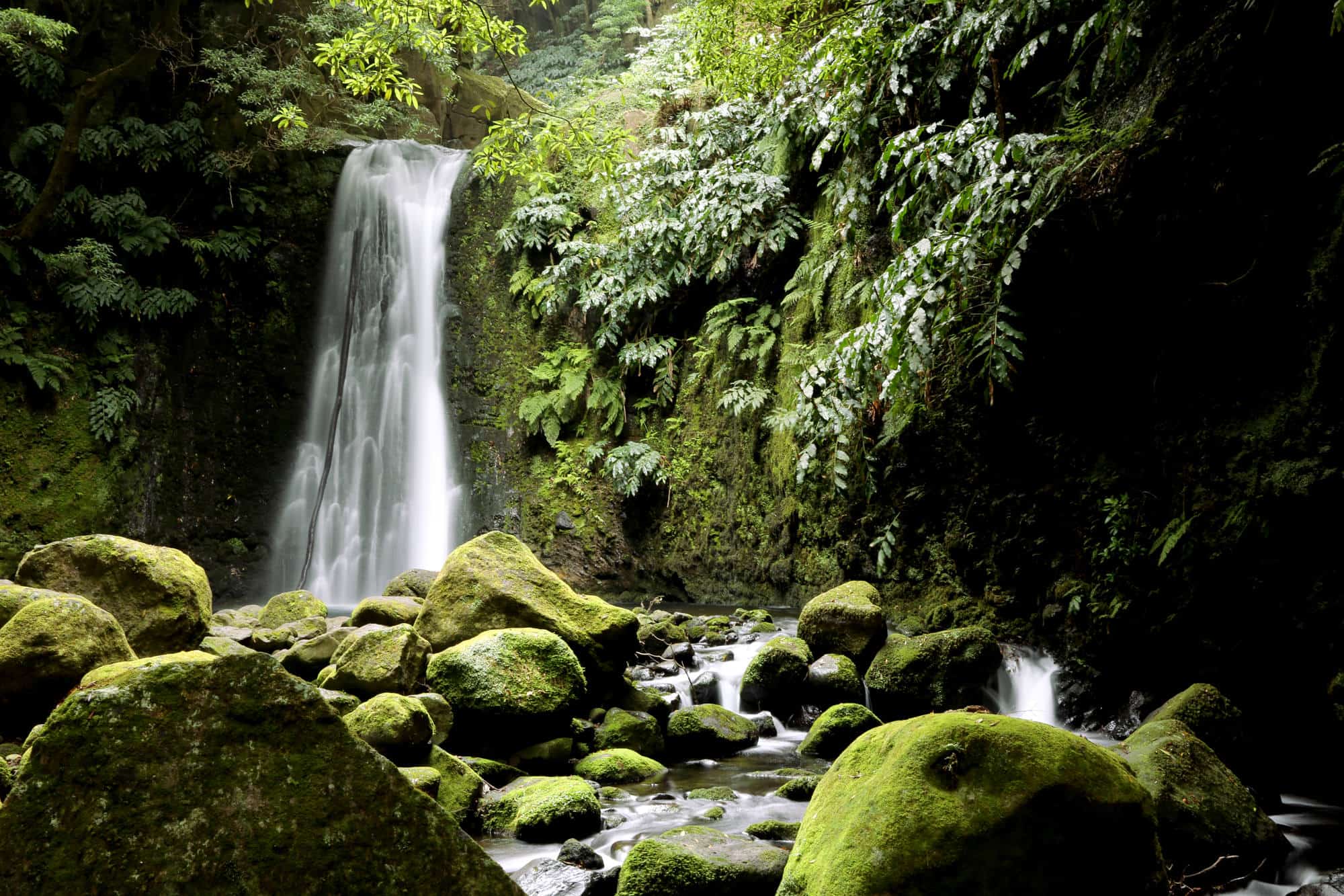 Azores walking guides