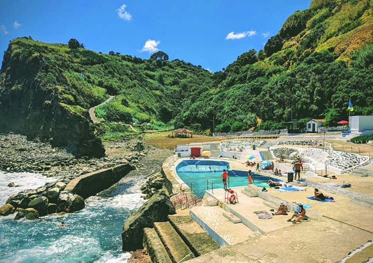 Azores walking guides