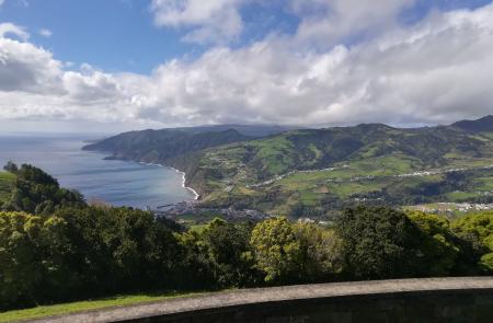 Azores walking guides