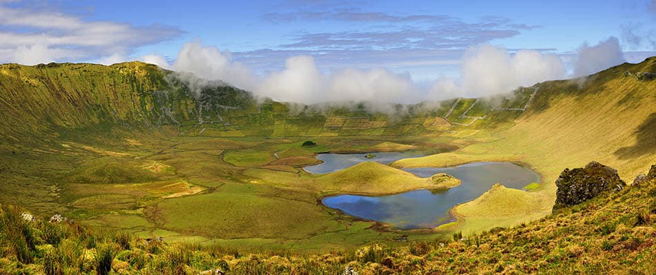 Azores Walking Guides 