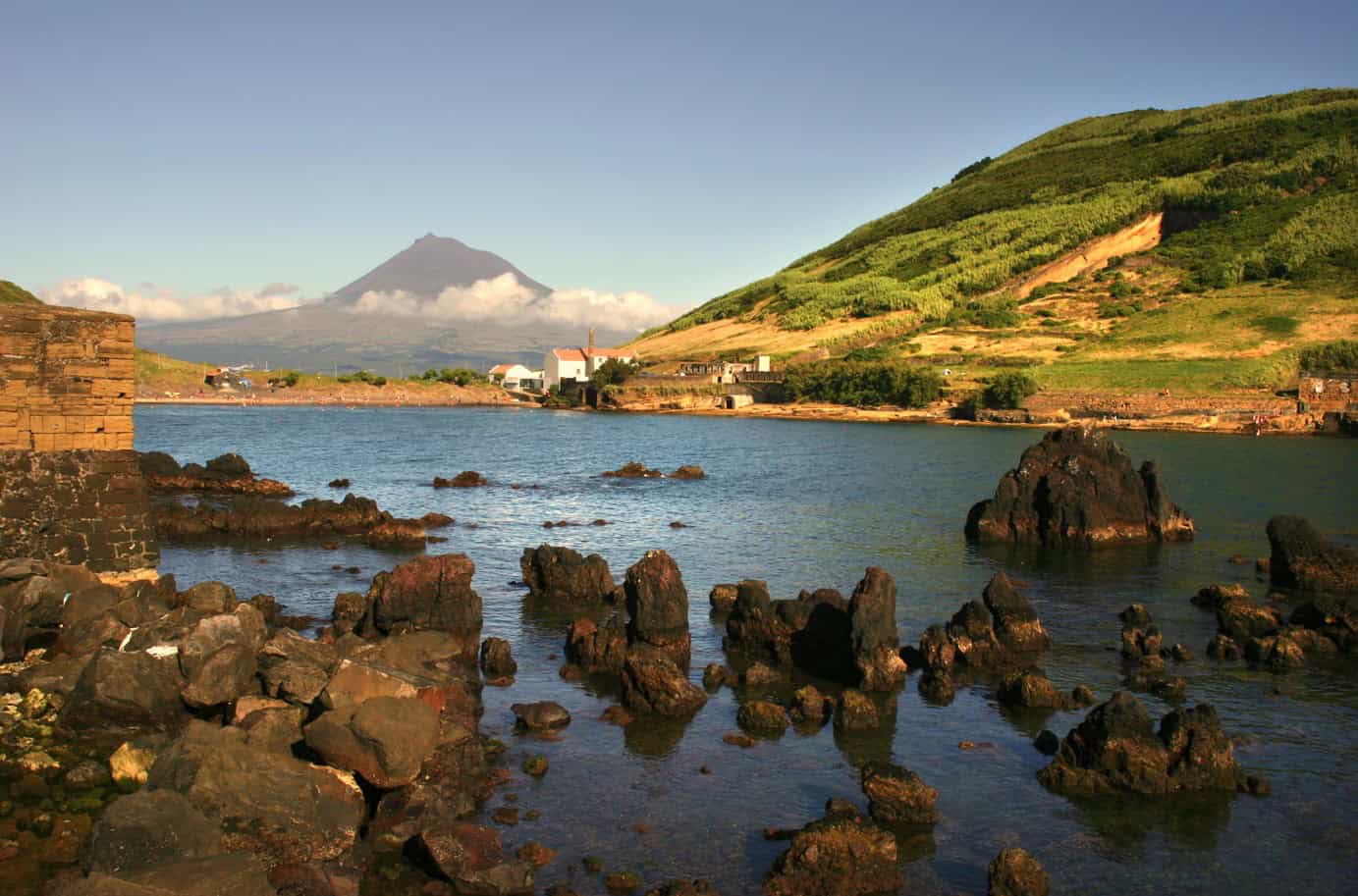 Azores walking guides 