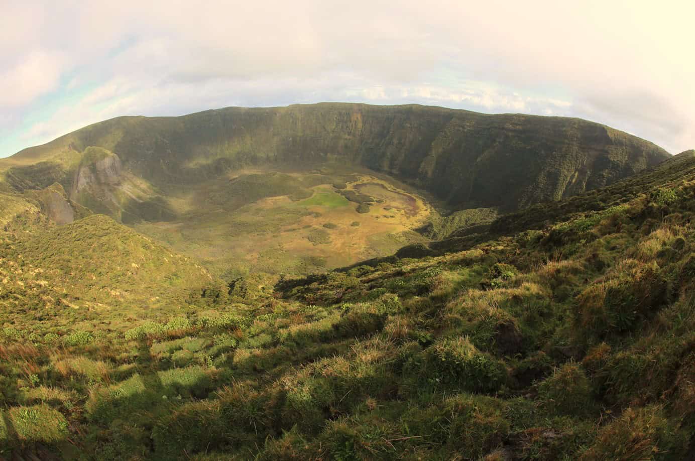 Azores walking guides