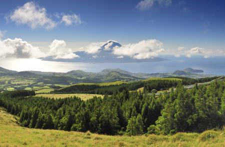 Azores walking guides 