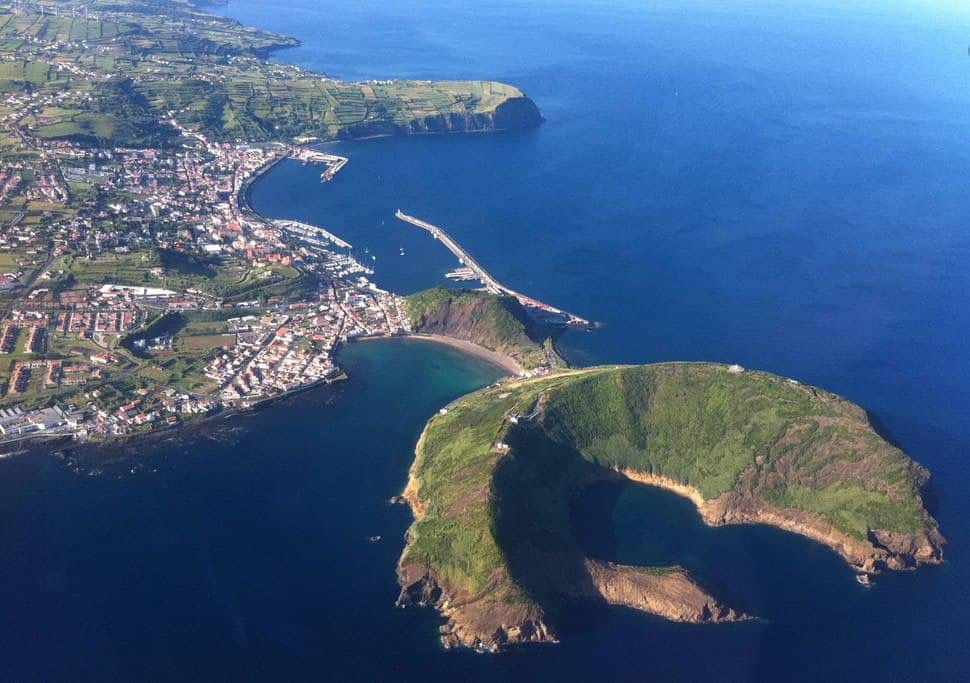 Azores walking guides