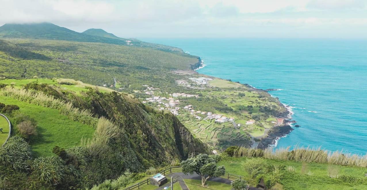 Azores walking guides