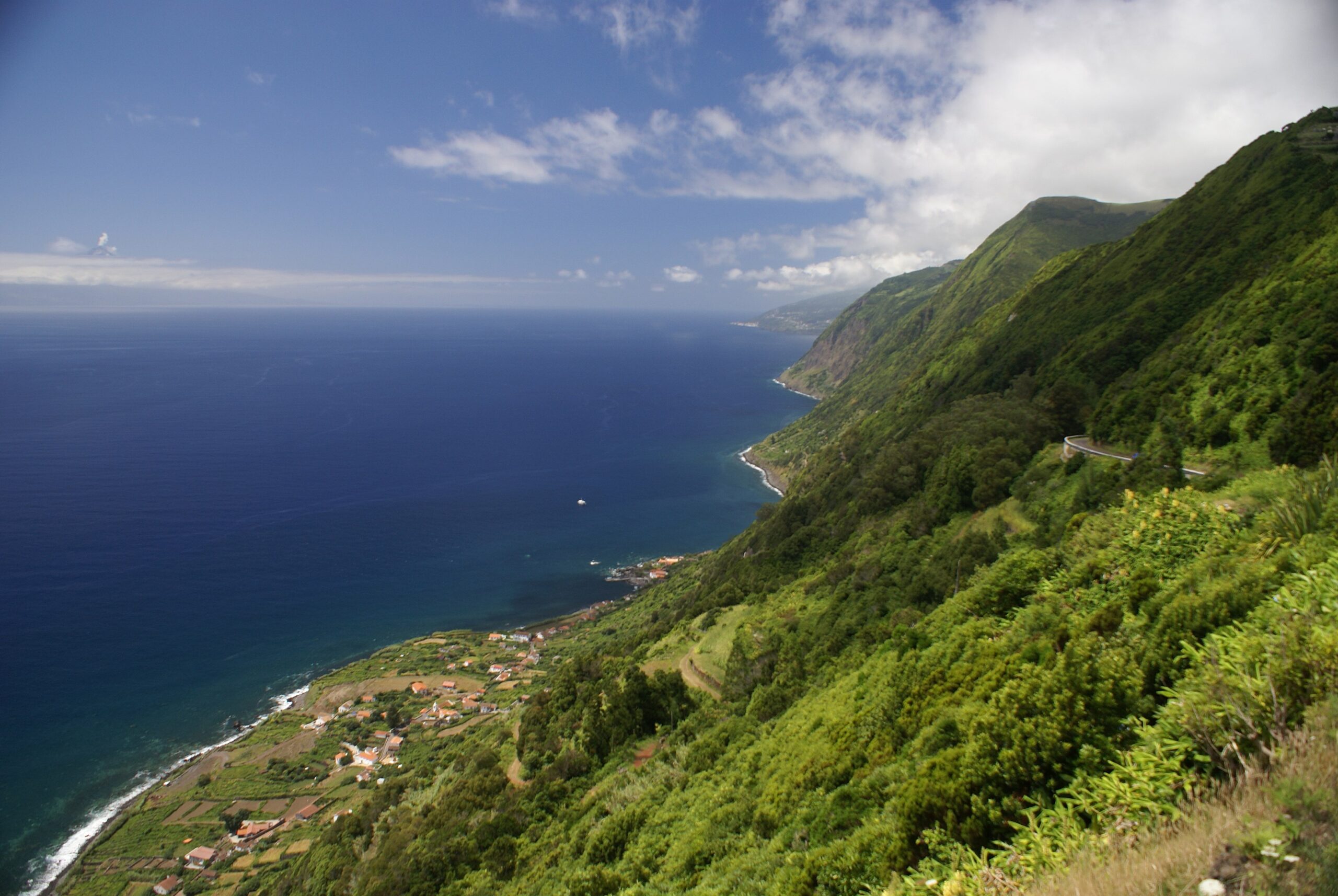 Azores walking guides