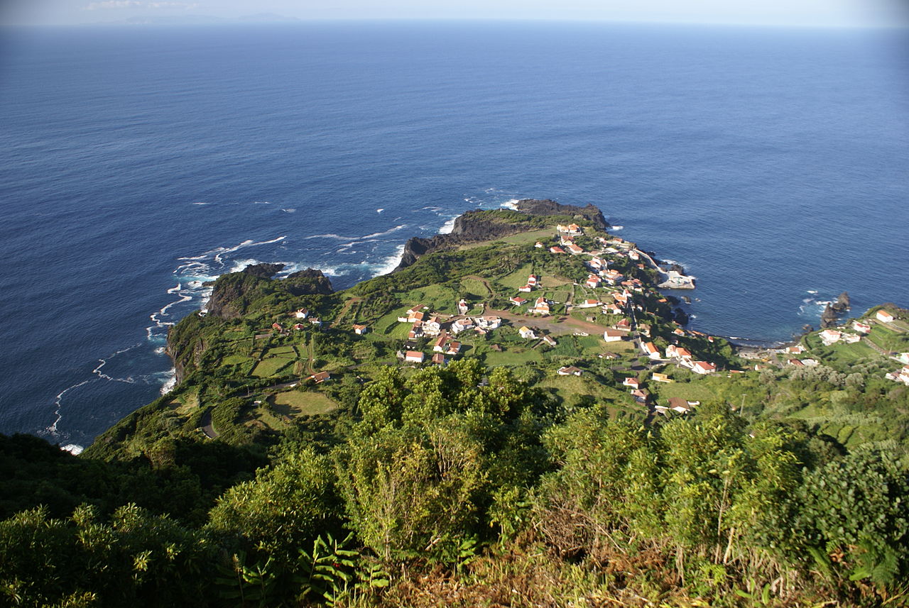 Azores walking guides