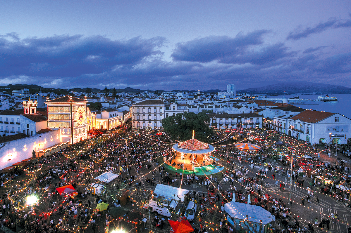 Ponta Delgada Food Tour 