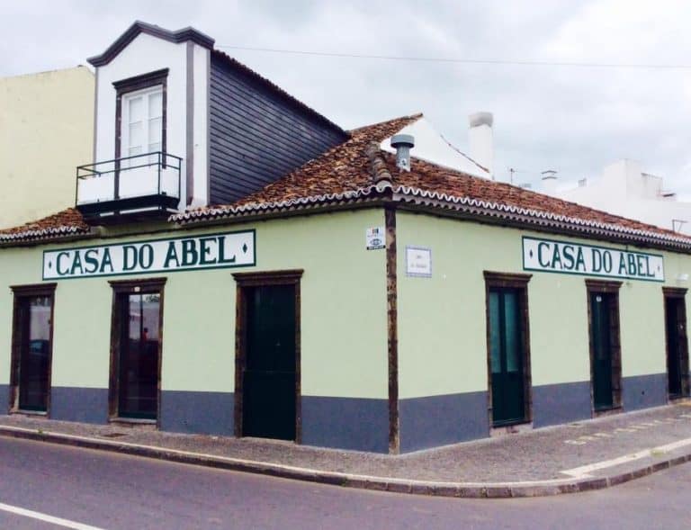 Where to eat on Sao Miguel - the south coast