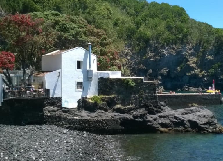 Where to eat on Sao Miguel - the south coast