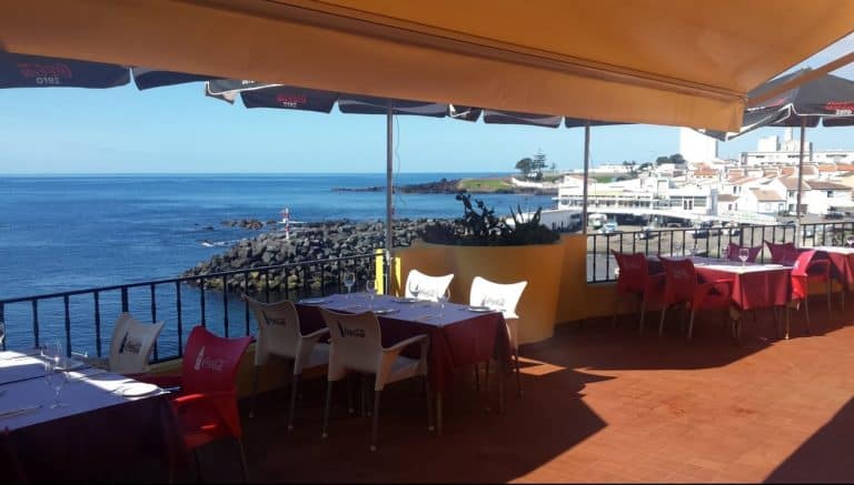 Where to eat on Sao Miguel - the south coast